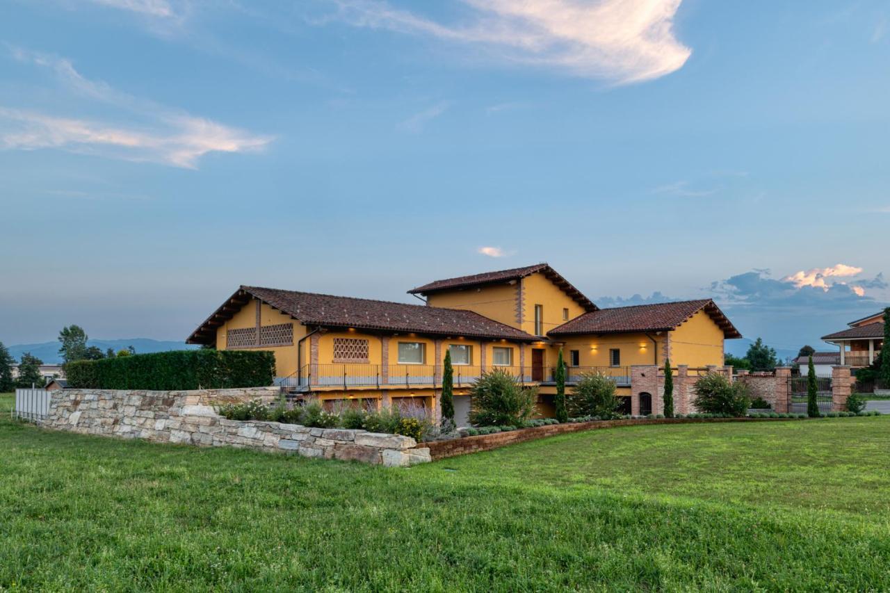 I Boschetti Bed & Breakfast Magliano Alpi Exterior photo