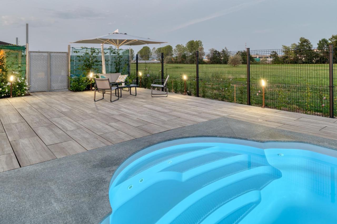 I Boschetti Bed & Breakfast Magliano Alpi Exterior photo