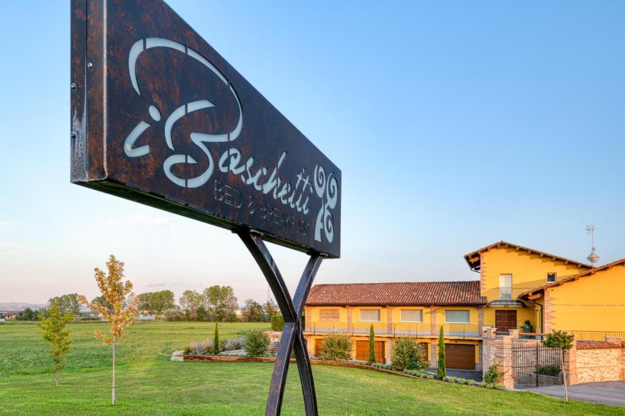 I Boschetti Bed & Breakfast Magliano Alpi Exterior photo
