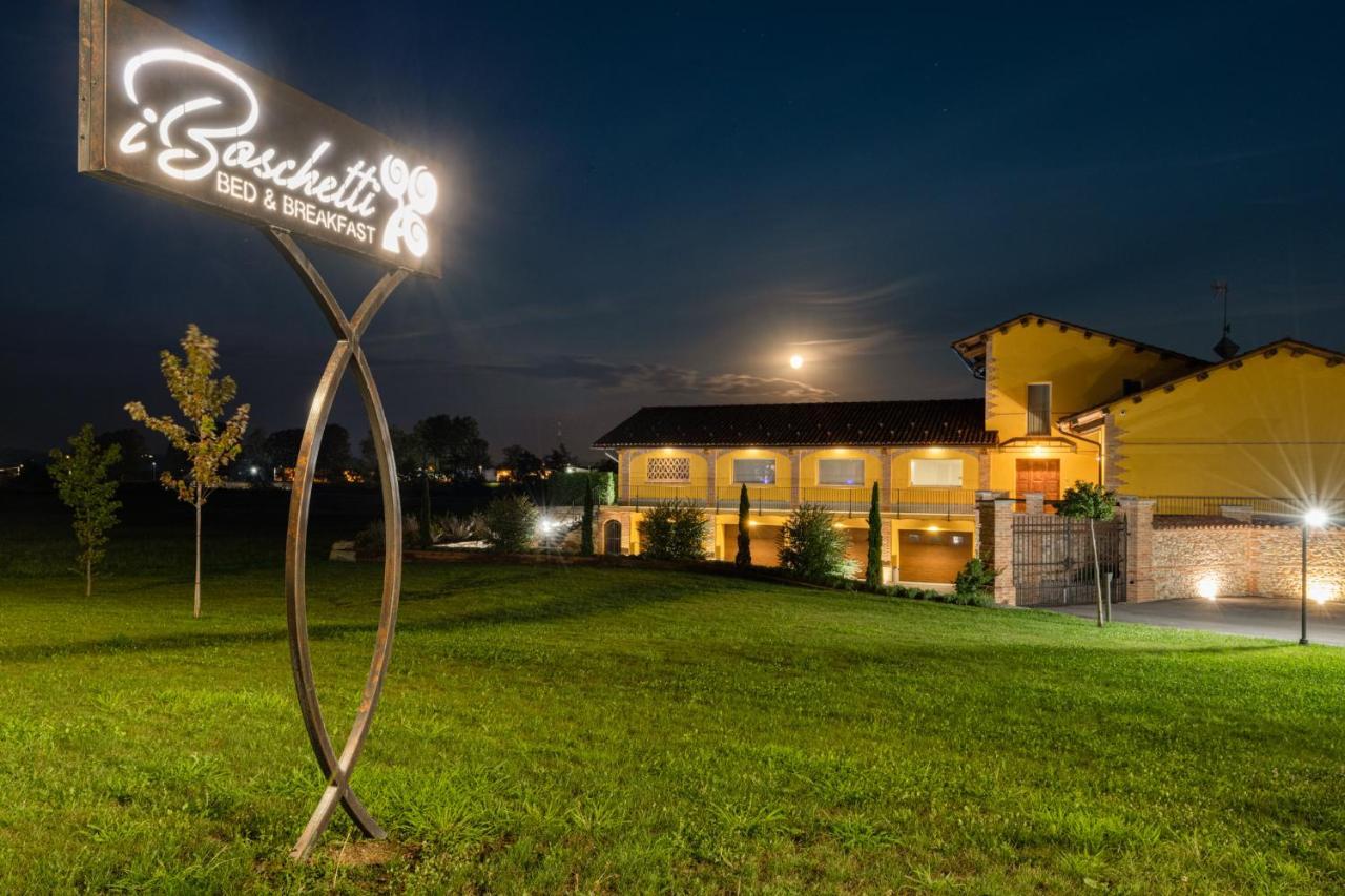 I Boschetti Bed & Breakfast Magliano Alpi Exterior photo