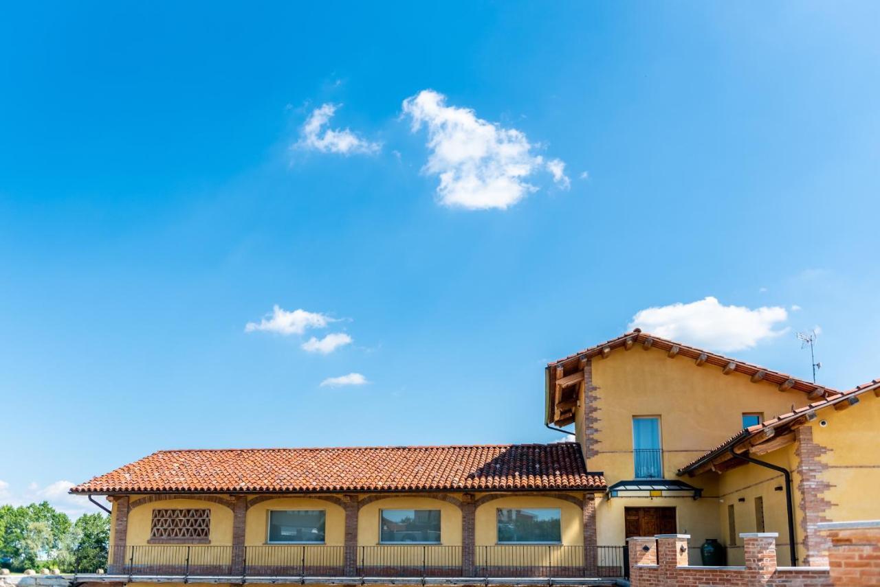 I Boschetti Bed & Breakfast Magliano Alpi Exterior photo